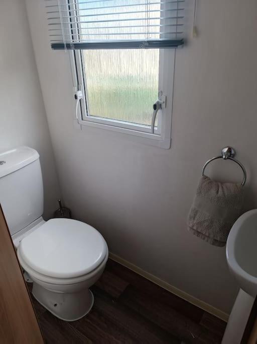 Stunning Holiday Home @ Uks Award Winning Beach Mablethorpe Exterior foto
